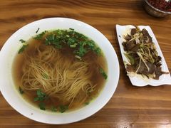 拉面大套-鑫明明拉面(宁化路店)