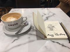 -COSTA COFFEE(上海虹口龙之梦)