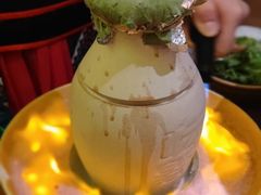 -吃饭皇帝大土家民族菜(正大广场店)