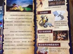 -清迈夜间动物园