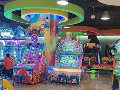 -汤姆熊欢乐世界(大连恒隆广场店)