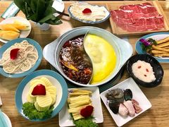 -青瓷火锅料理(西单大悦城店)