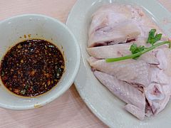 白斩鸡-百家鸡味馆(清泰店)
