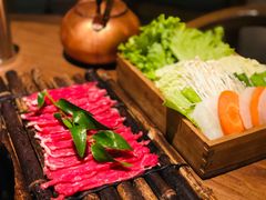 -盡膳口福跷脚牛肉火锅(合生汇购物中心店)