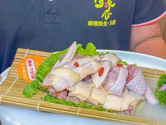 -得意咚瓜·顺德鱼生·冬瓜盅火锅