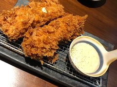 -山杏yama-katsu·吉列炸物