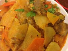 馕包肉-维吾尔餐厅(宜山路店)