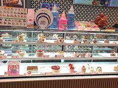 -PARIS BAGUETTE巴黎贝甜(周浦万达店)