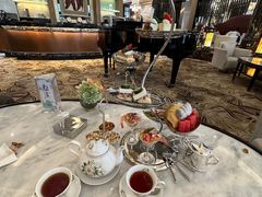 -太原星河湾酒店-意咖啡西餐厅