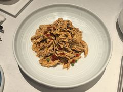 乾隆白菜-北平楼·烤鸭·北京菜(牡丹园店)