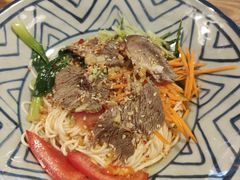 -隆门客栈·西北小吃手工面(丰盛町商业步行街店)