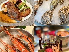 -美食汇自助餐厅(成都万达瑞华酒店)