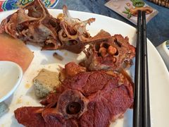 -百草滩羊清水涮羊肉·清真·宁夏盐池滩羊(莲花桥店)