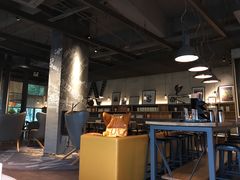 大堂-3W咖啡(国家软件园店)