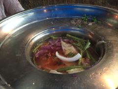 越南海鲜火锅-Lanterns Vietnamese Restaurant