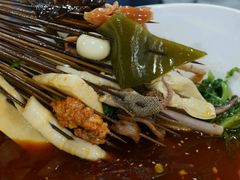 串串-蜀串香牛杂火锅串串