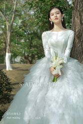 -雪中彩影婚纱摄影·微光艺术中心