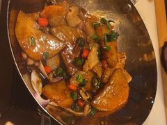 -绿茶餐厅(龙湖金楠天街店)