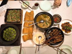 -拈菜(观音桥阳光世纪店)