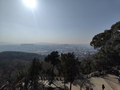 -灵岩山风景区