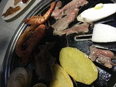 -小科自助海鲜烧肉(高区店)