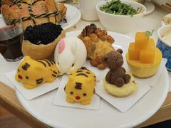 -第六季自助餐厅(甜水园店)