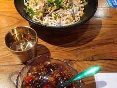 -我的面 川味Bistro(后沙峪店)