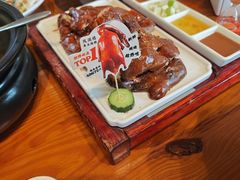 -凤阁楼果木烧鹅(鹤山陈山店)