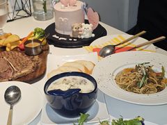 -海石湾餐厅·清真Traveler(滨江道店)