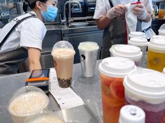 -喜茶(深圳福田星河COCO Park店)