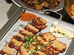 -绿茶餐厅(青岛城阳万象汇店)