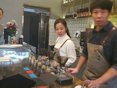 -KYO COFFEE(胶州路店)