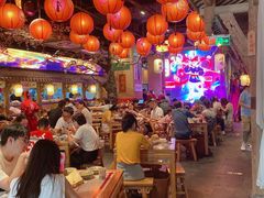 大堂-长安大牌档之西安博物院文化餐厅(中贸店)