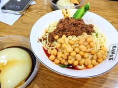 -花市豌杂面(民生路店)