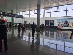 -广州白云国际机场-T2航站楼