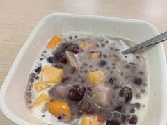 芒果芋圆喳咋-透心凉糖水(听海居店)