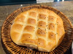 面包-Mevlana梅夫娜土耳其餐厅·清真