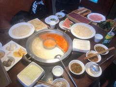 -巴邑火锅(江北万达店)
