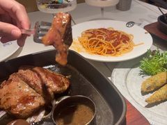 -牛扒先生·雪花牛扒西餐厅(东平店)