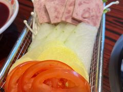 开心农场-沙胆彪炭炉牛杂煲(上海日月光广场店)