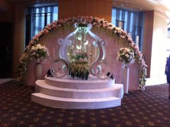 -M'S BANQUET AND SPACE ART
