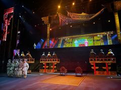 -《12·12》西安事变大型实景演出