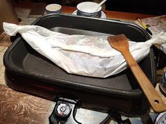 -鱼来顺纸上烤鱼