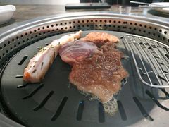 -33韩式自助烧烤(环城南路店)