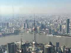 -上海环球金融中心云端足球盛典