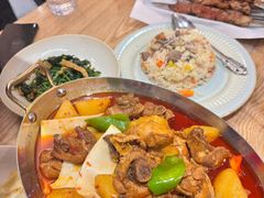 -贯贯吉·清真餐厅(浙江中路店)