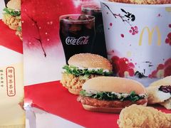 -麦当劳(安定门外大街店)