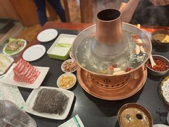 -南门涮肉(北洼路店)