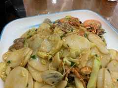 -洲晓鲜·舟山海鲜大排档(朱家尖风景区店)