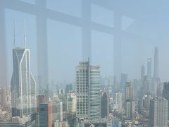 -上海明天广场JW万豪酒店